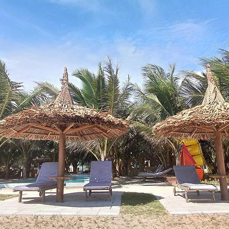 Ferienwohnung Nghi Duong Bien Ngoc Phan Thiet Exterior foto