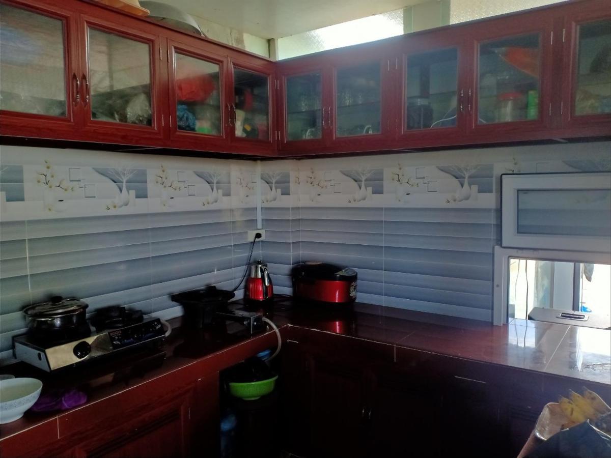 Ferienwohnung Nghi Duong Bien Ngoc Phan Thiet Exterior foto