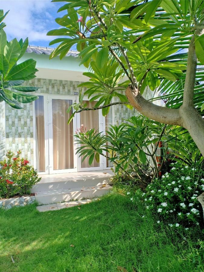 Ferienwohnung Nghi Duong Bien Ngoc Phan Thiet Exterior foto