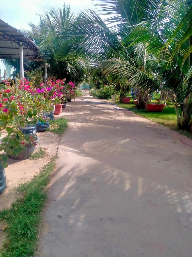 Ferienwohnung Nghi Duong Bien Ngoc Phan Thiet Exterior foto