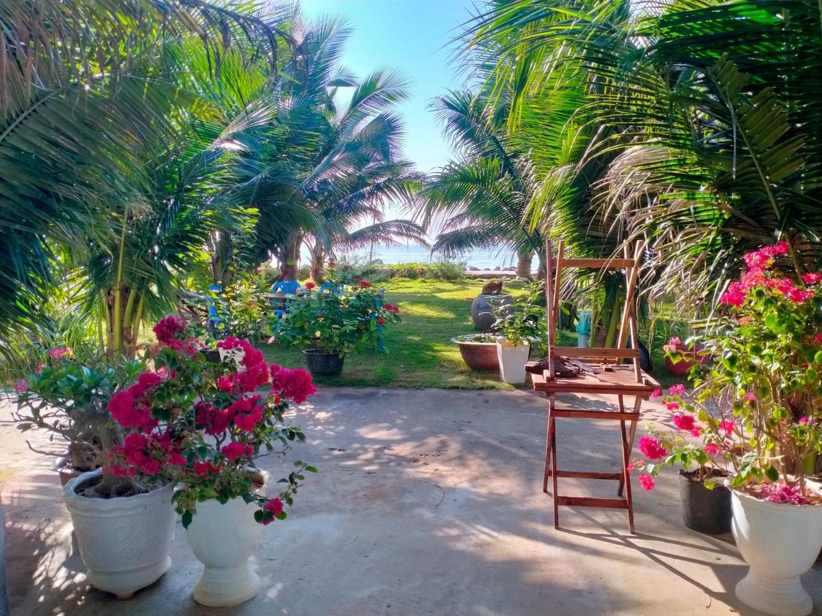 Ferienwohnung Nghi Duong Bien Ngoc Phan Thiet Exterior foto