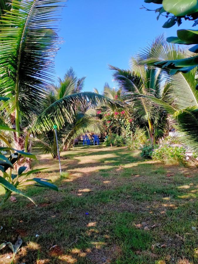 Ferienwohnung Nghi Duong Bien Ngoc Phan Thiet Exterior foto