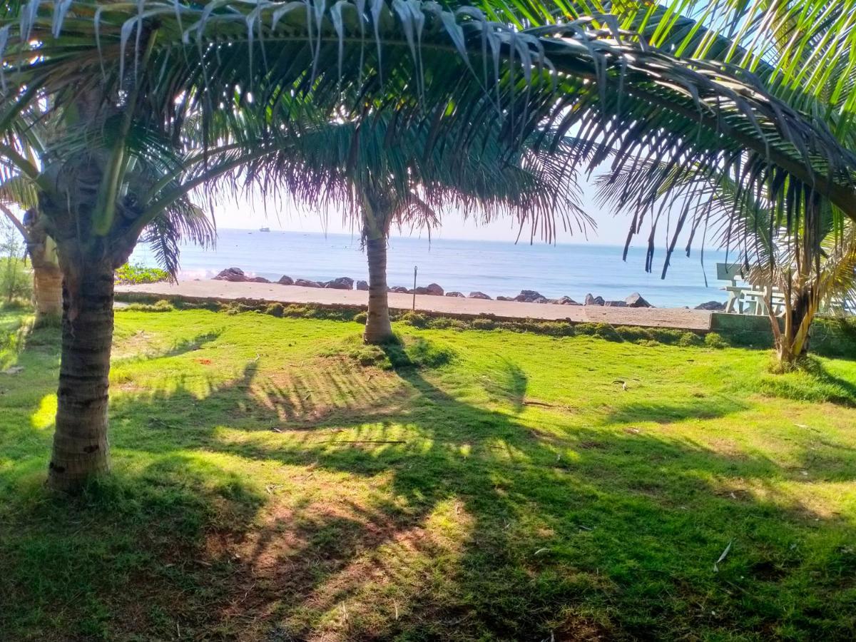 Ferienwohnung Nghi Duong Bien Ngoc Phan Thiet Exterior foto