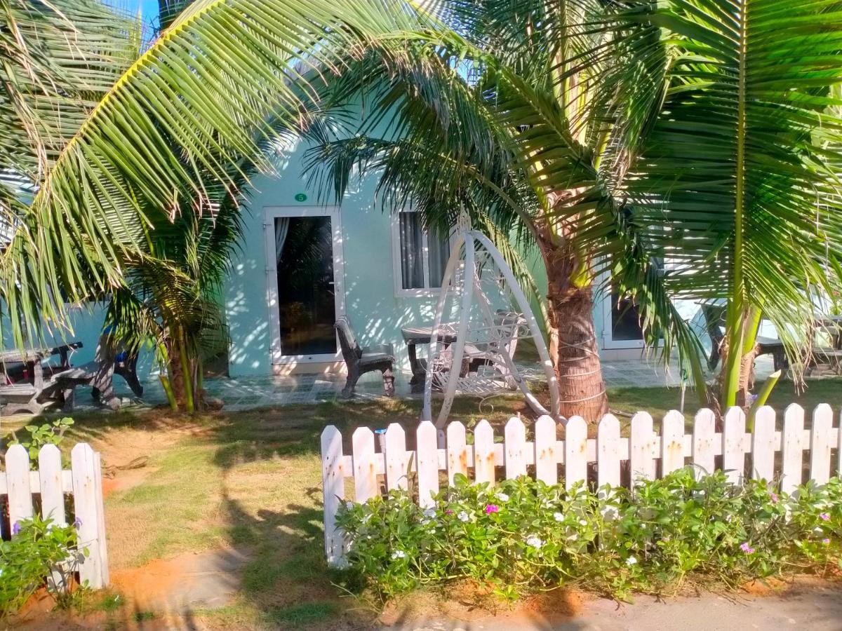 Ferienwohnung Nghi Duong Bien Ngoc Phan Thiet Exterior foto