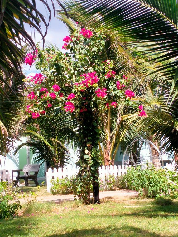 Ferienwohnung Nghi Duong Bien Ngoc Phan Thiet Exterior foto