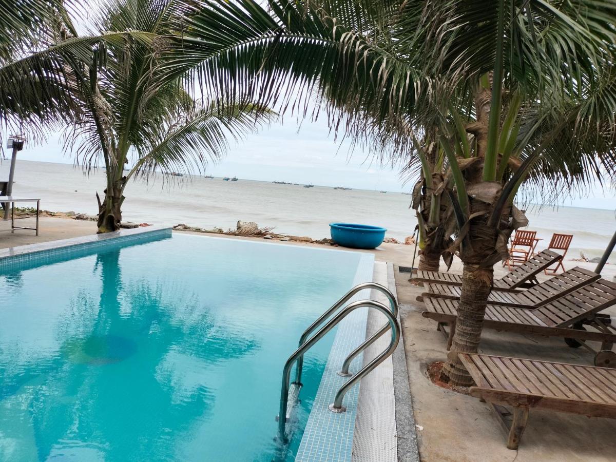Ferienwohnung Nghi Duong Bien Ngoc Phan Thiet Exterior foto