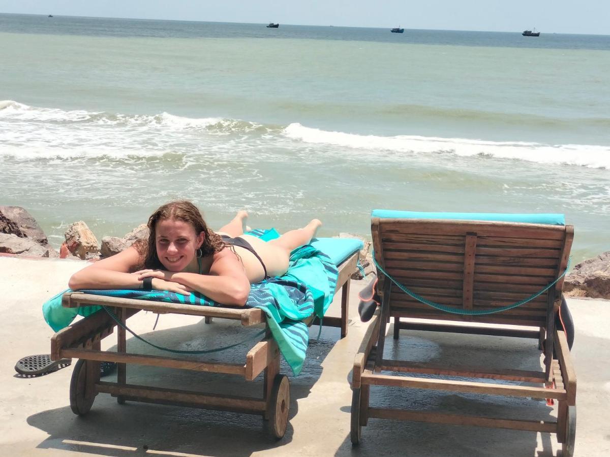 Ferienwohnung Nghi Duong Bien Ngoc Phan Thiet Exterior foto