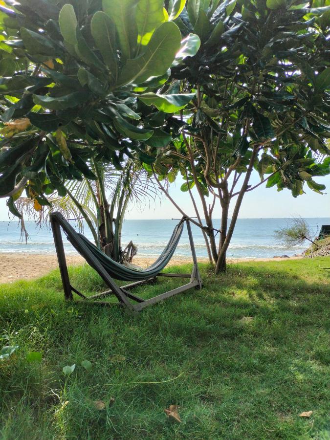 Ferienwohnung Nghi Duong Bien Ngoc Phan Thiet Exterior foto