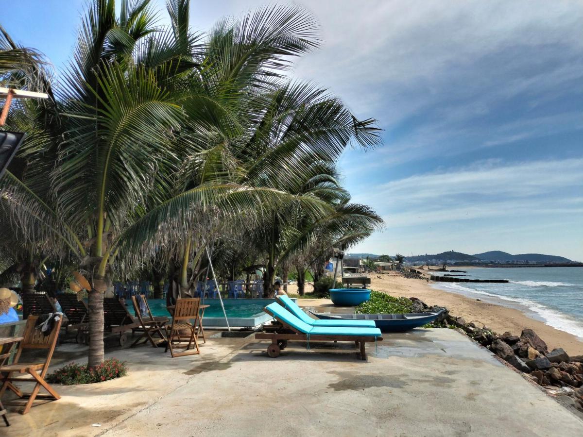 Ferienwohnung Nghi Duong Bien Ngoc Phan Thiet Exterior foto