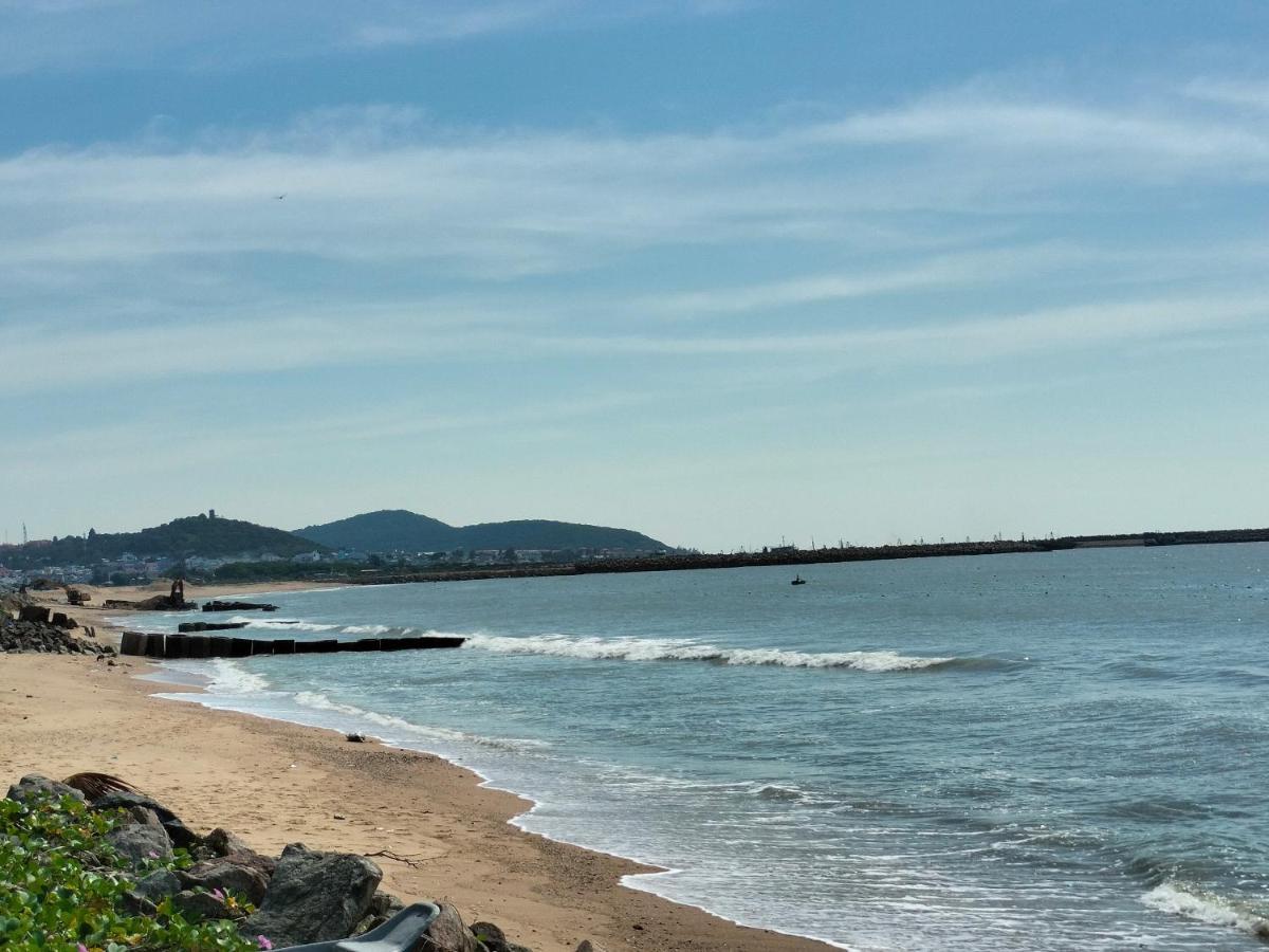 Ferienwohnung Nghi Duong Bien Ngoc Phan Thiet Exterior foto