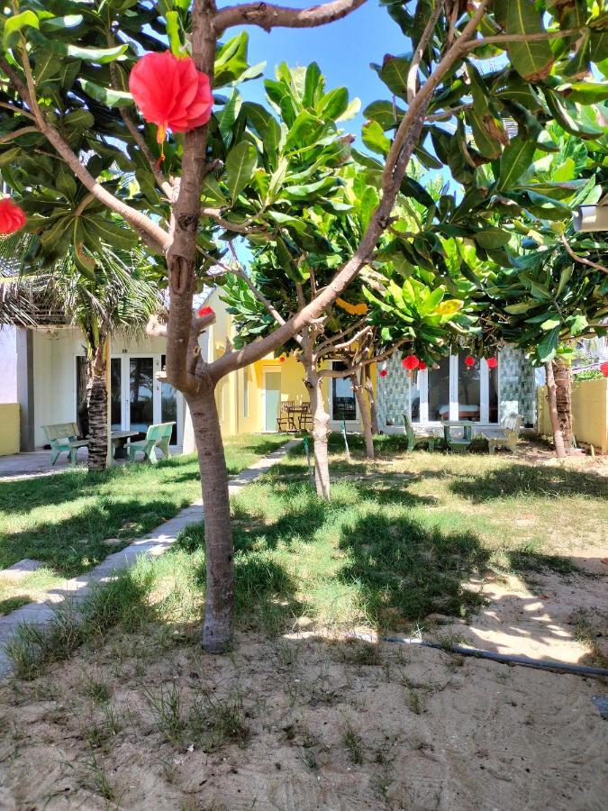 Ferienwohnung Nghi Duong Bien Ngoc Phan Thiet Exterior foto