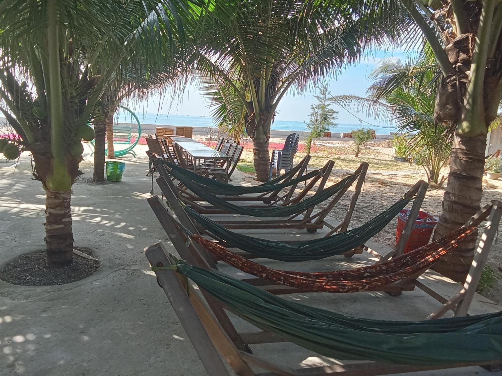 Ferienwohnung Nghi Duong Bien Ngoc Phan Thiet Exterior foto