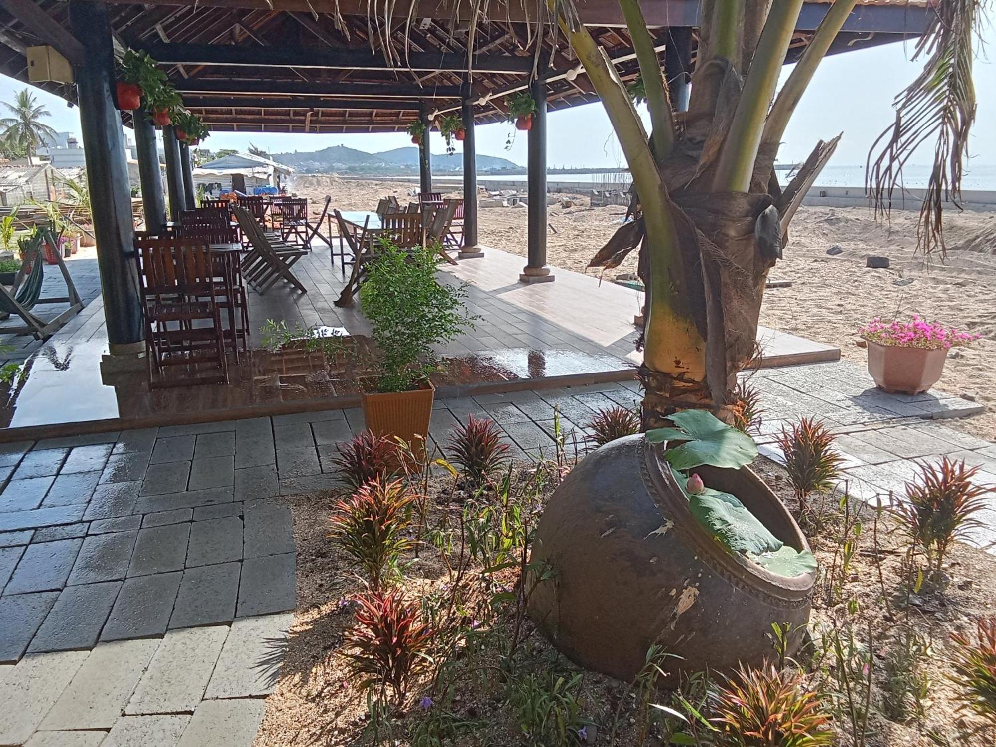 Ferienwohnung Nghi Duong Bien Ngoc Phan Thiet Exterior foto